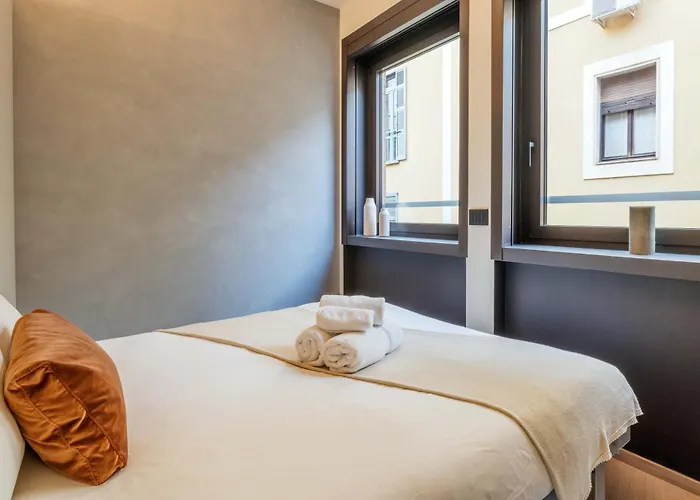 Exclusive Retreat Few Steps From Duomo - 8 Apartment