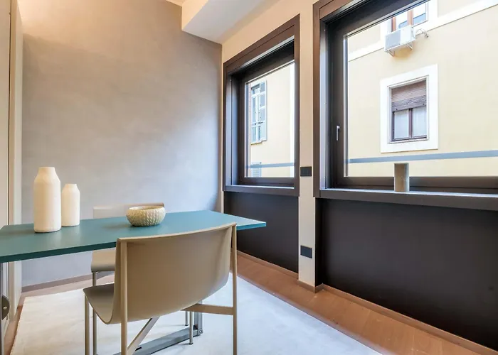 Exclusive Retreat Few Steps From Duomo - 8 * Mailand