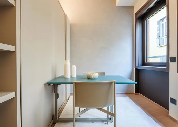 Exclusive Retreat Few Steps From Duomo - 8 Apartment Mailand