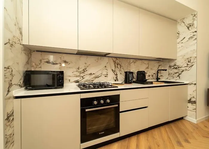 Appartement Esclusivo Con 2 Da Letto *