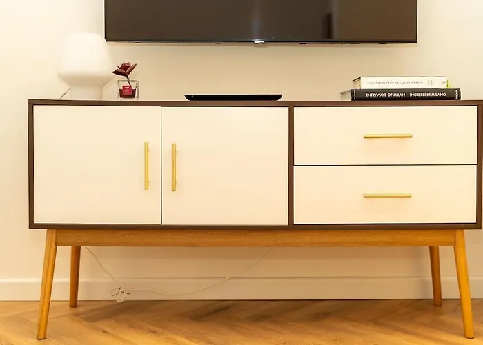 Esclusivo Con 2 Da Letto Appartement *