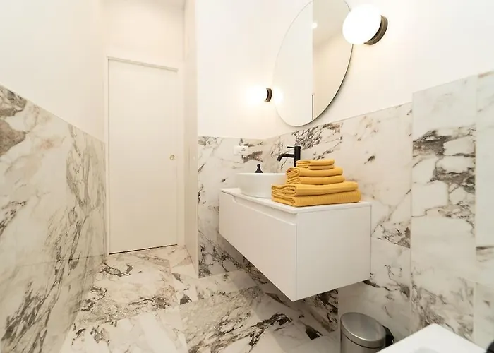 Esclusivo Con 2 Da Letto Appartement