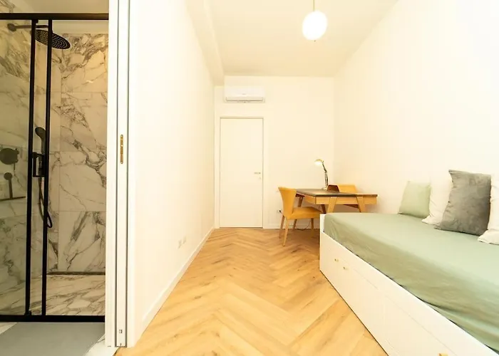Esclusivo Con 2 Da Letto Appartement Milaan