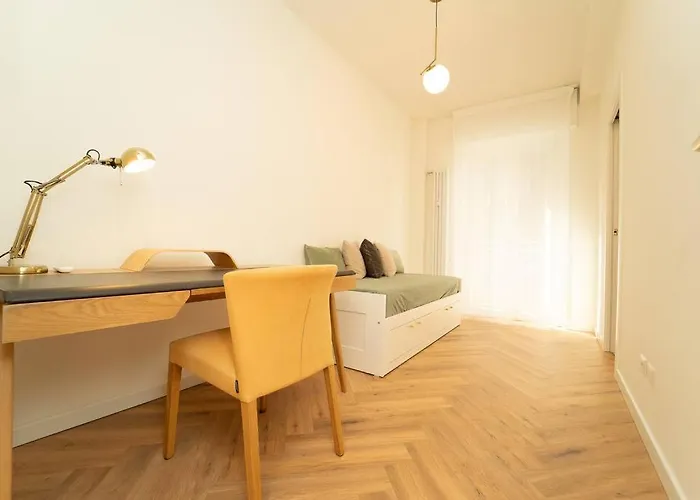 Appartement Esclusivo Con 2 Da Letto Milaan