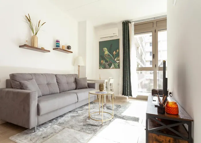 Appartement The Tropical Place