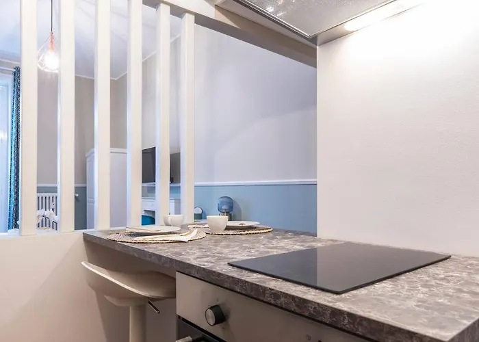 Апартаменты Velasca Flexyrent Aptartment Aircon *