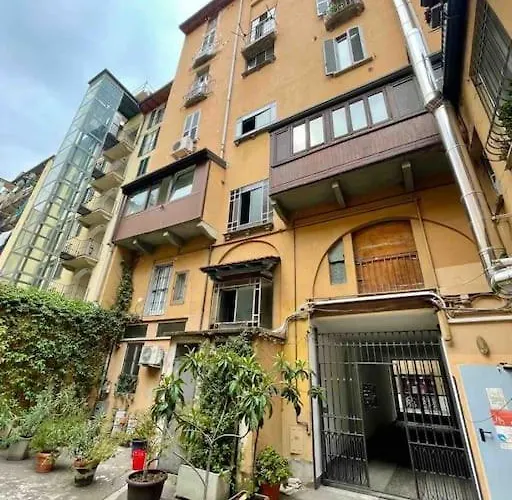 Nido D'amore - Queen Of Hearts' Nest Apartamento Milán