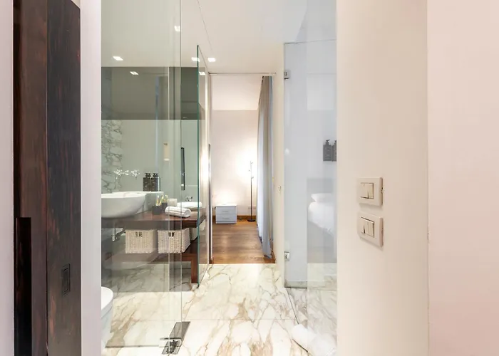 Royal Luxury Brera * Mediolan
