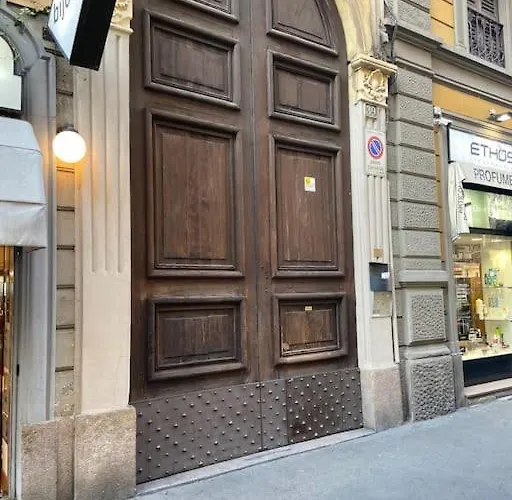 Appartement Magnifico - Porta Venezia - Wifi *