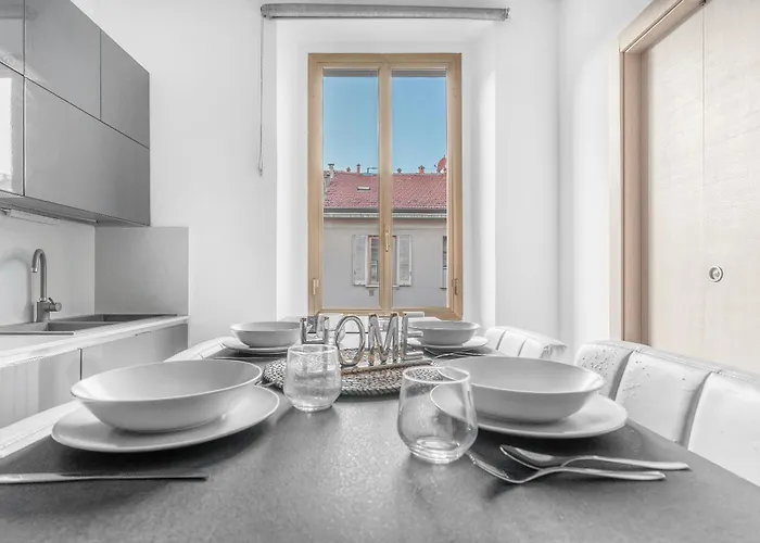 Ven88 - Loreto - Duomo -large - Modern - Апартаменты