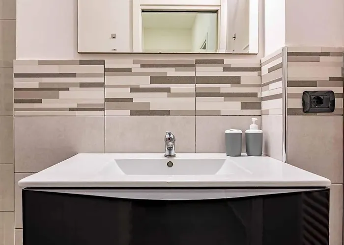 Appartement Guest Planet - Modern Flat M2 *