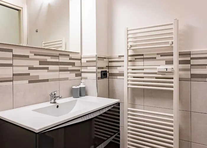 Guest Planet - Modern Flat M2 * Milan