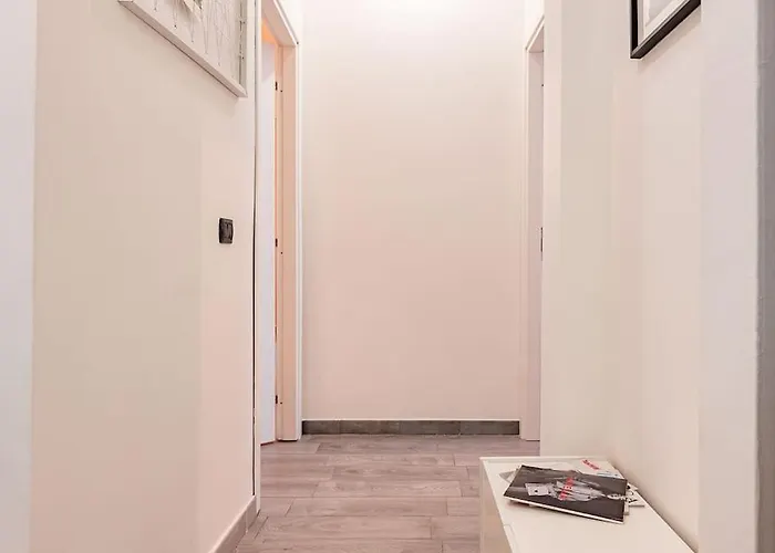 Guest Planet Elegant Flat M2 Buenos Aires Loreto 公寓 米兰