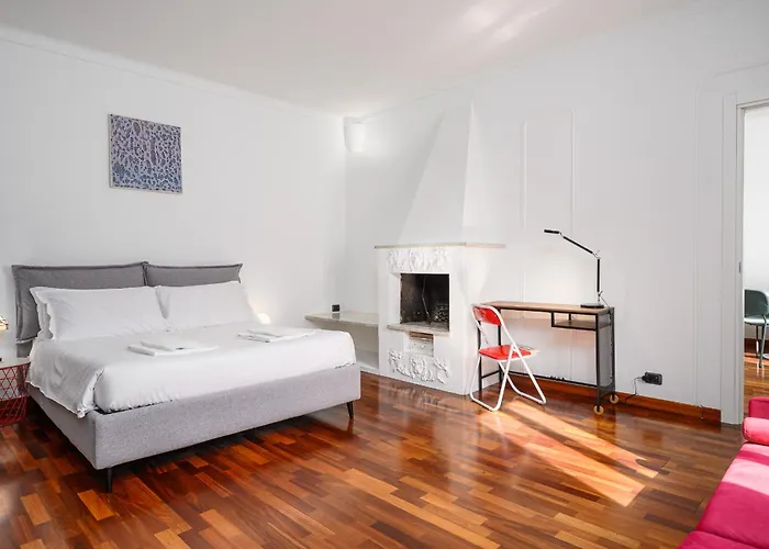 Apartment Porta Venezia Charme Milan