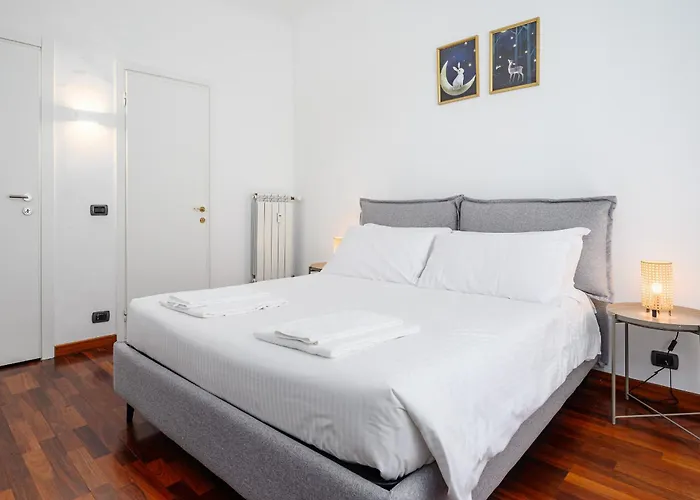 Apartment Porta Venezia Charme