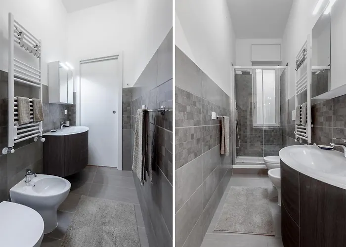 公寓 Stayeasy Petrella21 - 4 Bedrooms, 3 Baths - Station *