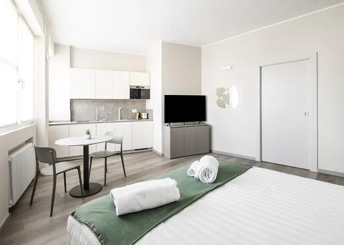 公寓 Easylife - - Pantano 2 Mars - Duomo