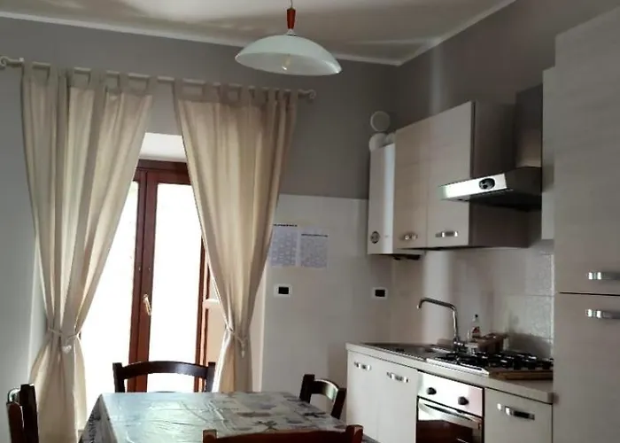 Great Location In The Center Of Lejlighed Milano