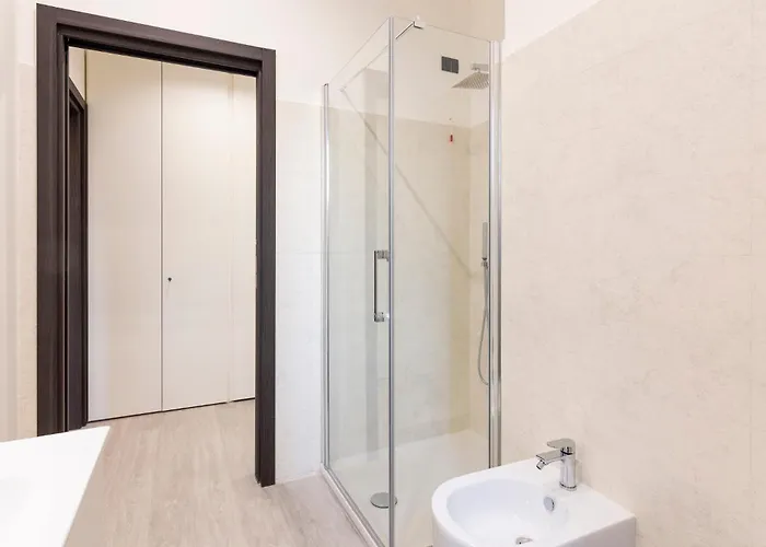 Temporaryflat San Babila Apartman *