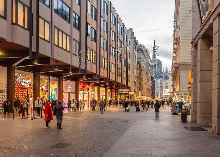 Apartman Temporaryflat San Babila *