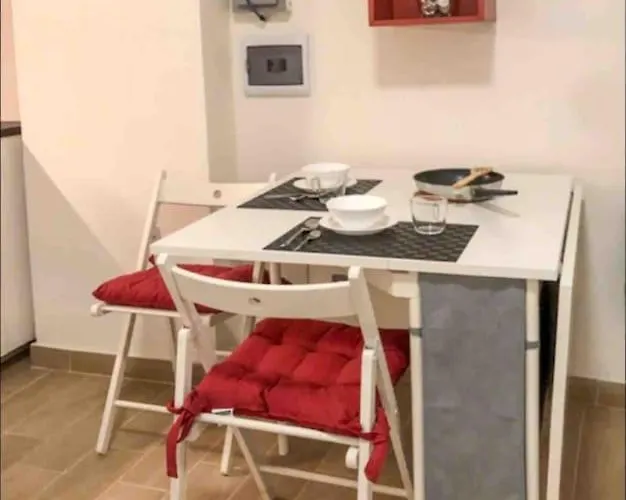 Apartman Nolo 147 Milánó