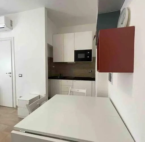 Apartman Nolo 147 Milánó