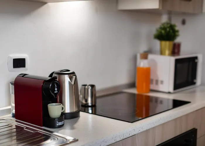 Appartement Bracco11 Milaan