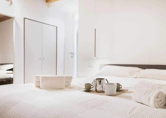 Apartmán Easylife - - Castaldi 26 P1d - Porta Venezia