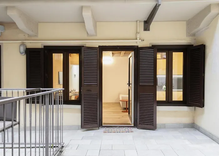 Apartmán Easylife - - Castaldi 26 P1d - Porta Venezia Milán