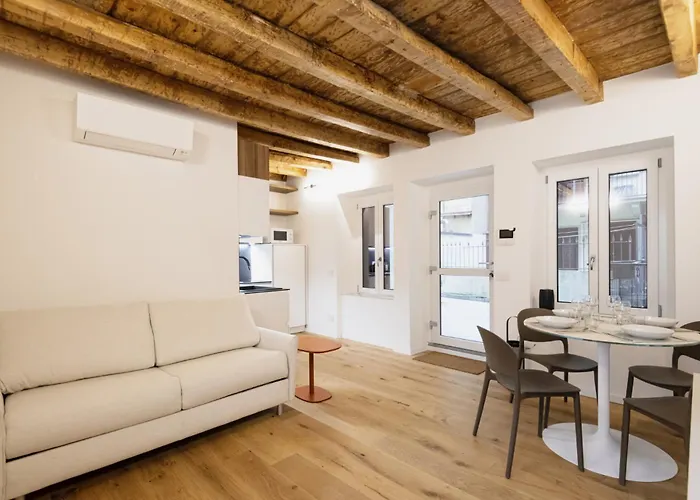 Apartmán Easylife - - Castaldi 26 P1d - Porta Venezia