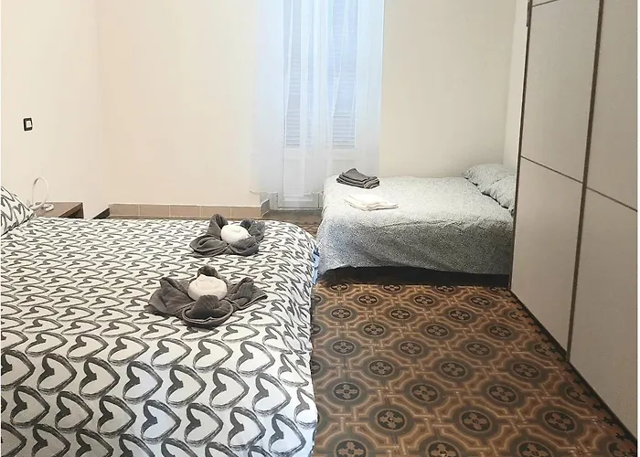 Appartement Bomboniera Sui Navigli Milaan