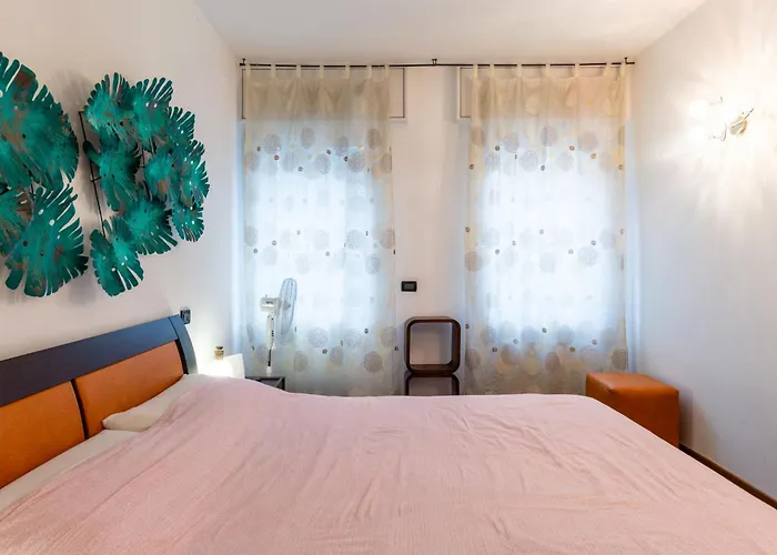 Isola Delle Abbadesse By Interhome Apartamento Milán