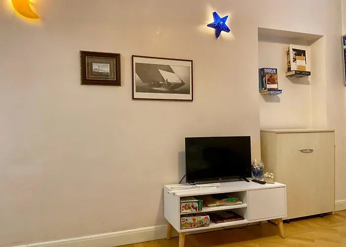 Apartman Your Downtown In *