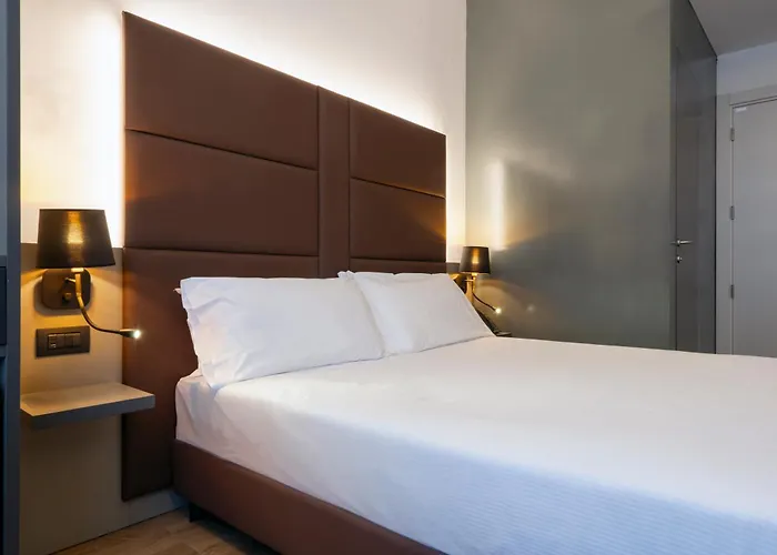 Hotel London Milán