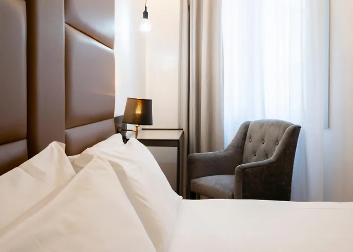 Hotel London Milán
