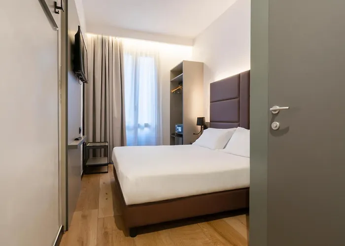 London Hotel Milán