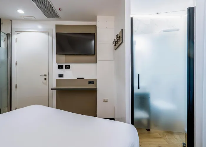 Hotel London Milán