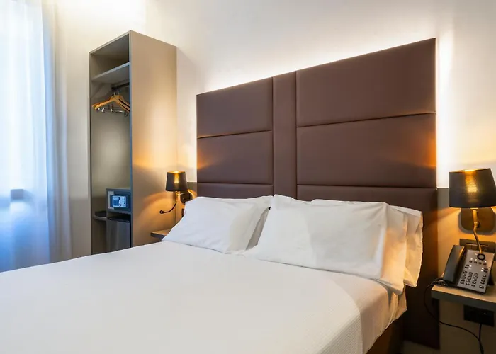 London Hotel Milán