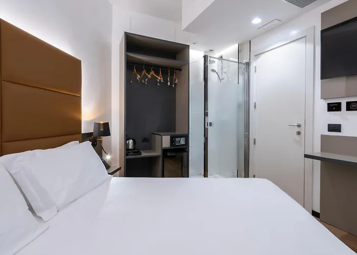 London Hotel Milán