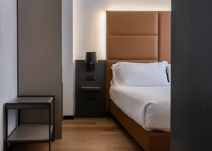 Hotel London Milán