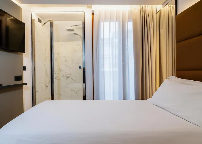 London Hotel Milán