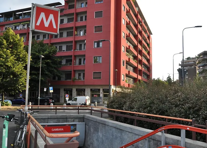 Apartment Elegante Milan