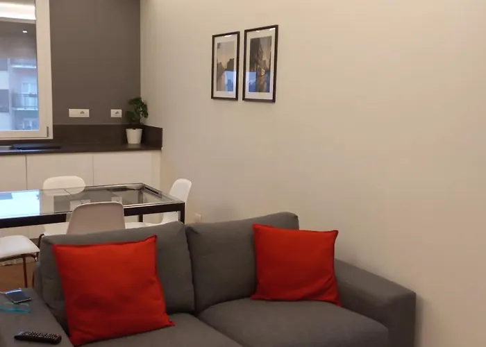Casamia Tra Navigli E Universita-free Parking Apartmán Milán