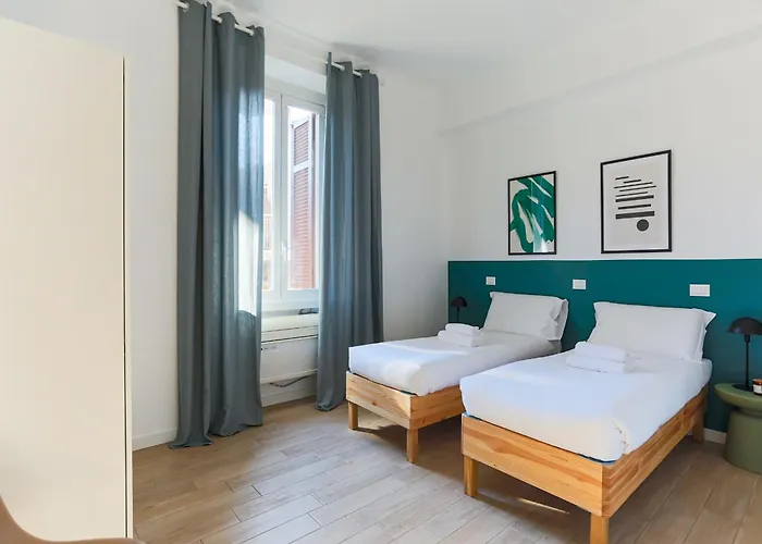 Lejlighed The Rent - Spacious Two Bedrooms Near Porta Romana Milano