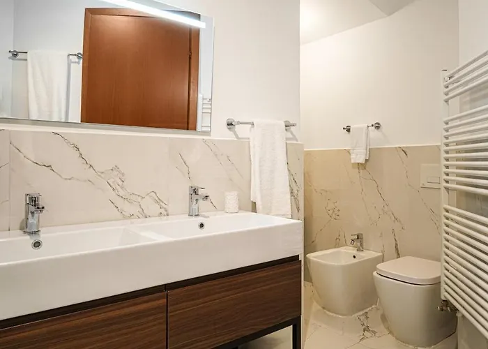 Accomodo Mit38 Trivano Porta Venezia Appartement *
