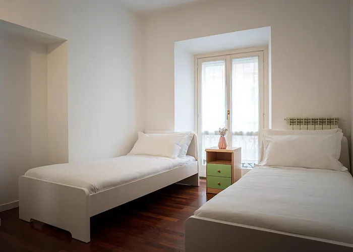 Accomodo Mit38 Trivano Porta Venezia *