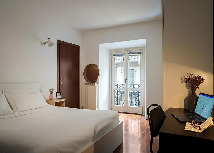 Accomodo Mit38 Trivano Porta Venezia