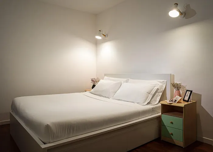 Appartement Accomodo Mit38 Trivano Porta Venezia *