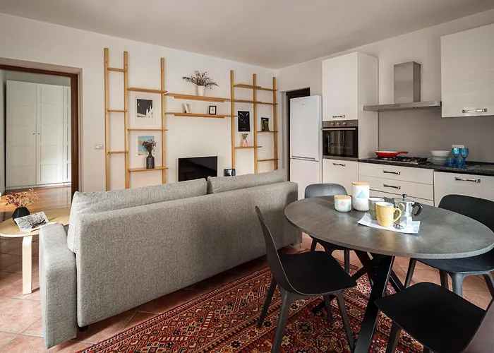 Appartement Accomodo Mit38 Trivano Porta Venezia Milan