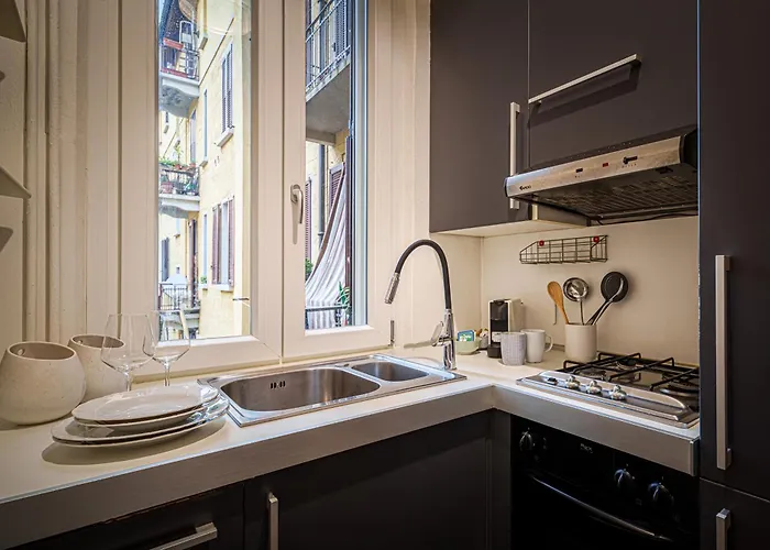 Lägenhet Accomodo - Mib20 Bivano Life Milano